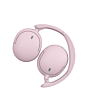 Sony WHCH730NP.CE7 Wireless Noise Cancelling Headphones Pink