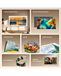 TCL 65A400 PRO-UK 65-inch 4K QD-MINI LED TV