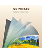 TCL 65A400 PRO-UK 65-inch 4K QD-MINI LED TV