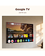 TCL 65A400 PRO-UK 65-inch 4K QD-MINI LED TV