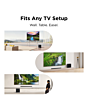 TCL A65-UK 3.1.2 ch Soundbar with wireless subwoofer