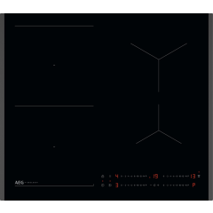 AEG SO64IB00FB 59cm Induction Hob Black