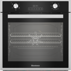 Blomberg ROEN7201X 72L Single Electric Oven Inox