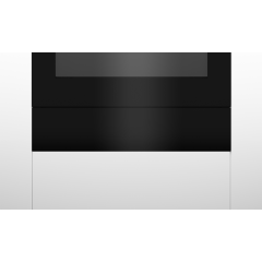 Blomberg ROWD4200B  59.5cm Built-in Warming Drawer - Black