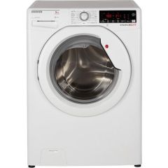 Hoover DWOA59H3  9Kg 1500 Spin Washing Machine - White