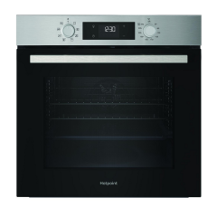 Hotpoint HO255HXUK Built-In Electric Oven Stainless Steel