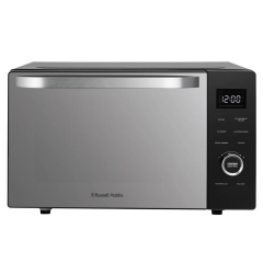 Russell Hobbs RHMT3001B 30L Touch Control Microwave Black