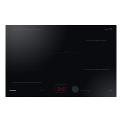 Samsung NZ85C6058FK/U1 80cm 5-Burner Induction Hob