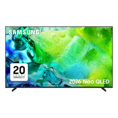 Samsung QE50QN80HAUXXU 50" 4K Neo QLED Smart TV