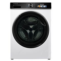 Schonhaus TDSHF018A3W 8kg Heat Pump Tumble Dryer - White