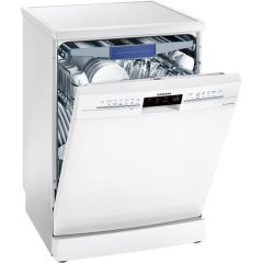 Siemens SN236W02NG  Full Size Dishwasher With Variodrawer - White