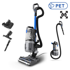 Vax CDUP-LOXR LiftOut Reach Pet Vacuum 14.5m Range