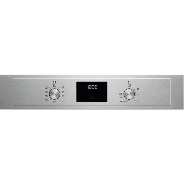 AEG BEX33501EM 59.4cm Built-In Electric Oven Steel