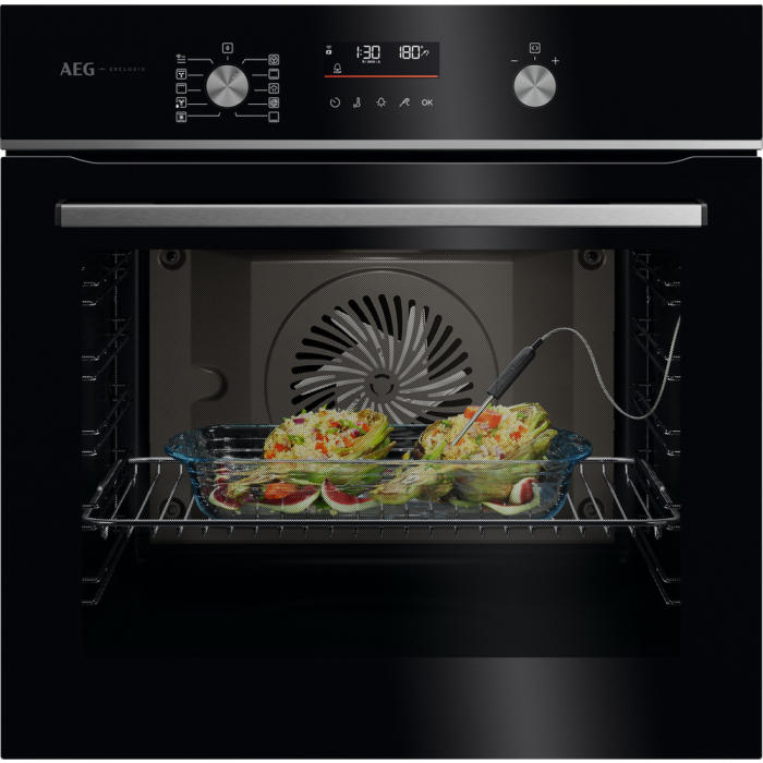 AEG GA5CB50FAB Built In Electric Single Oven 59.5cm