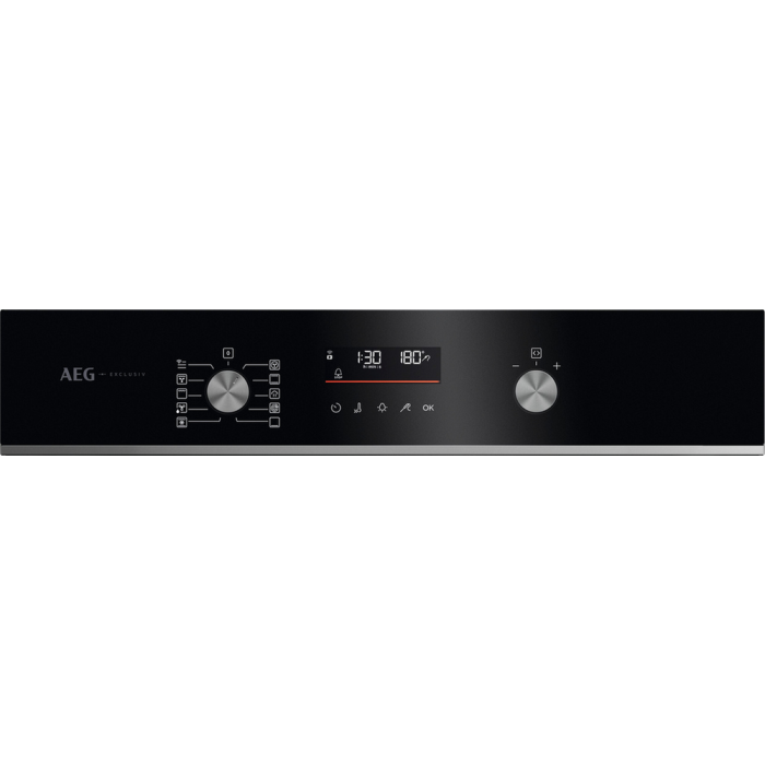 AEG GA5CB50FAB Built In Electric Single Oven 59.5cm