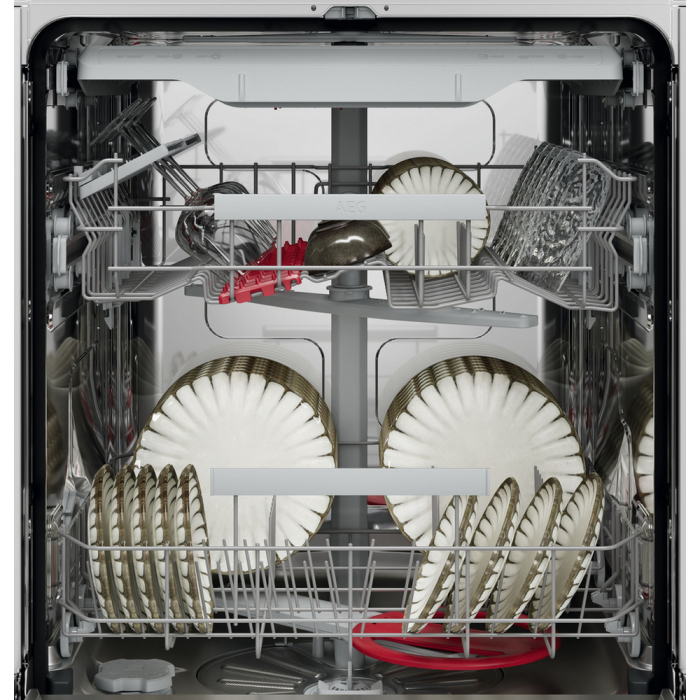 AEG GI5200C2SU Integrated Dishwasher 14 Place Settings
