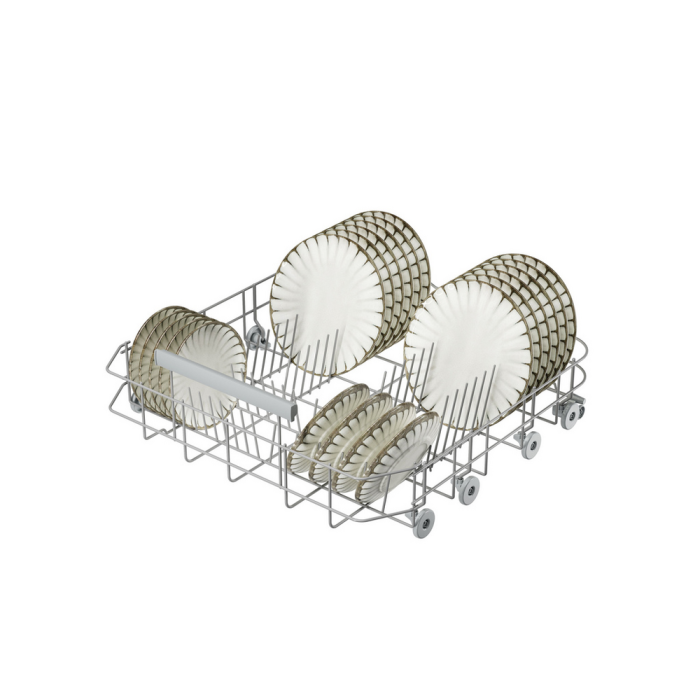 AEG GI5200C2SU Integrated Dishwasher 14 Place Settings