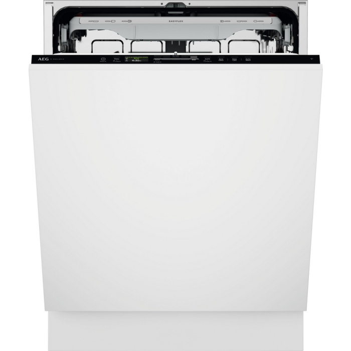 AEG GI8200A2TU Integrated Dishwasher 14 Place Settings