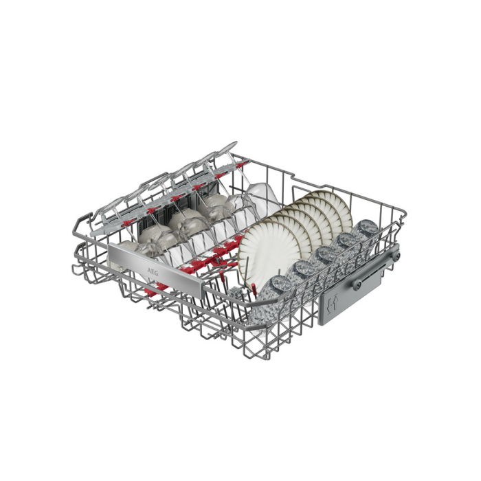 AEG GI8200A2TU Integrated Dishwasher 14 Place Settings