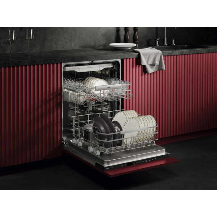 AEG GI8200A2TU Integrated Dishwasher 14 Place Settings