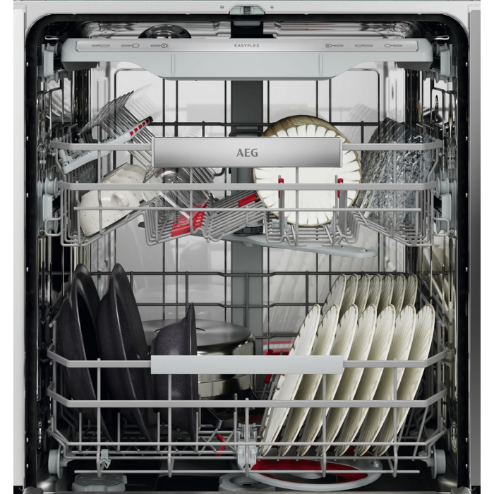 AEG GI8200A2TU Integrated Dishwasher 14 Place Settings