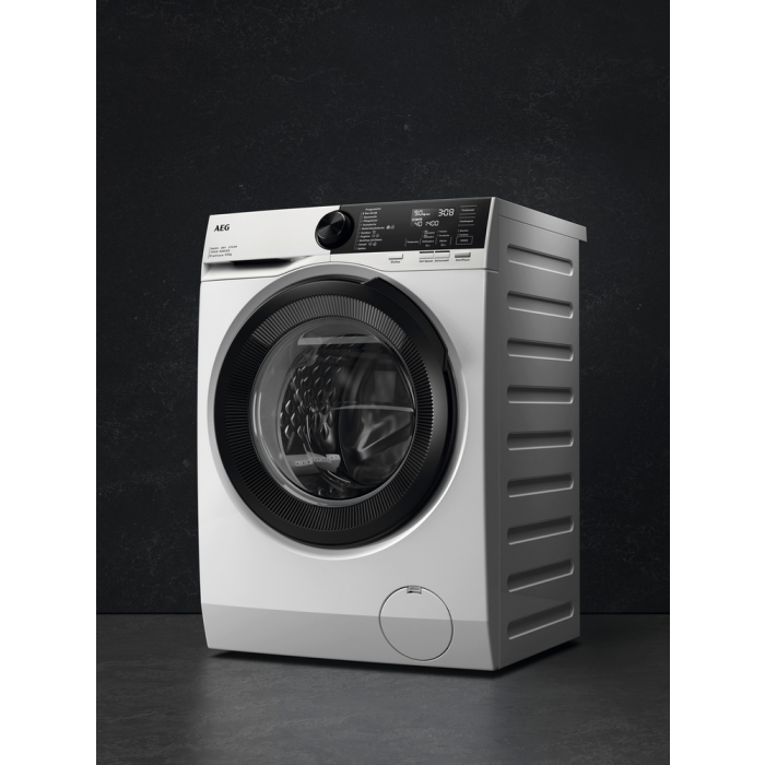 AEG LWR72956M4B 9kg/5kg 1600 Spin Washer Dryer White
