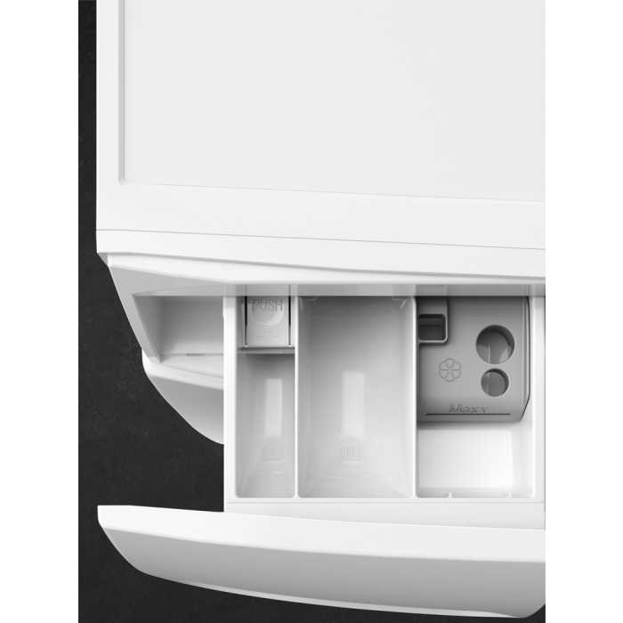AEG LWR72956M4B 9kg/5kg 1600 Spin Washer Dryer White