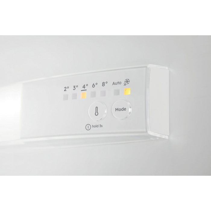 AEG NSC6L18ZES 54.6cm 70/30 Built-In Low Frost Fridge Freezer