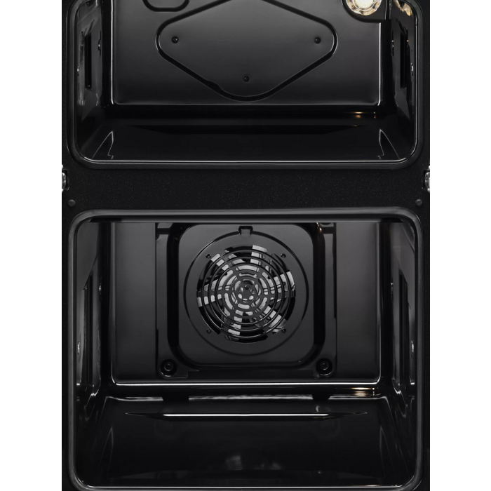 AEG OU5NP20B Dual Oven with Hot Air Convection
