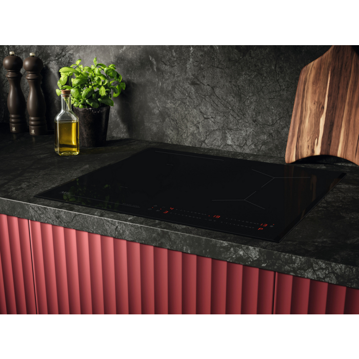 AEG SO64IB00FB 59cm Induction Hob Black