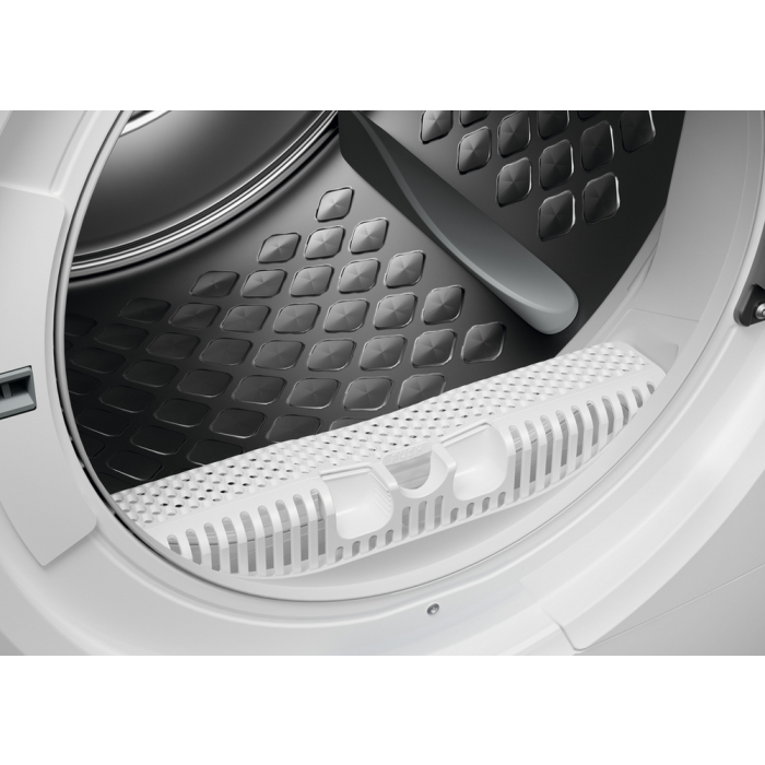 AEG TR729A4B 9kg Heat Pump Tumble Dryer White