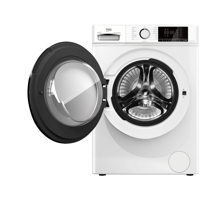 Beko BWC8121W 8kg 1200rpm Freestanding Washing Machine