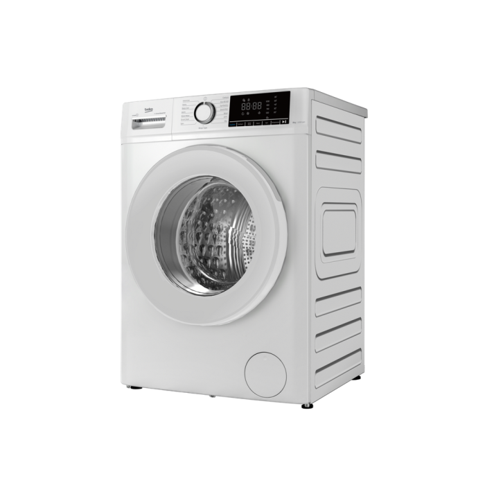 Beko BWC8121W 8kg 1200rpm Freestanding Washing Machine