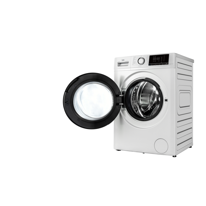 Beko BWC8121W 8kg 1200rpm Freestanding Washing Machine