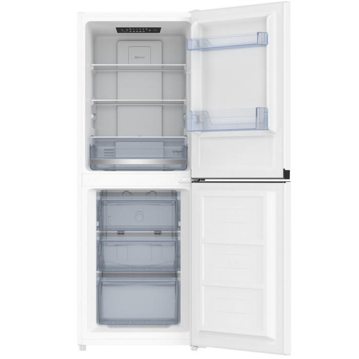 Beko CCNE4552W 50/50 Frost Free Fridge Freezer White