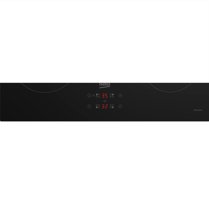 Beko CIHYI21B 58cm Induction Hob - Black