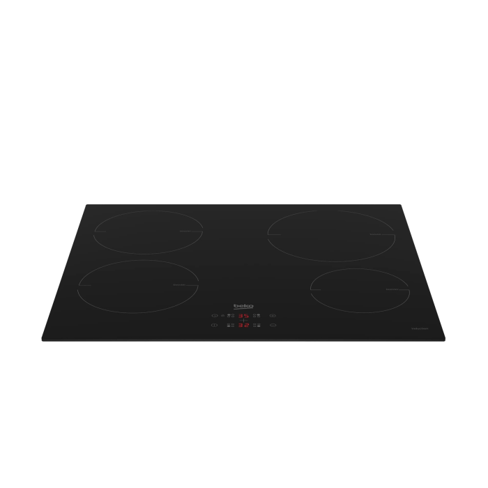 Beko CIHYI21B 58cm Induction Hob - Black