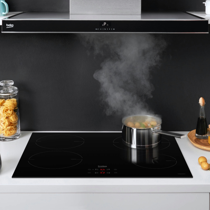 Beko CIHYI21B 58cm Induction Hob - Black
