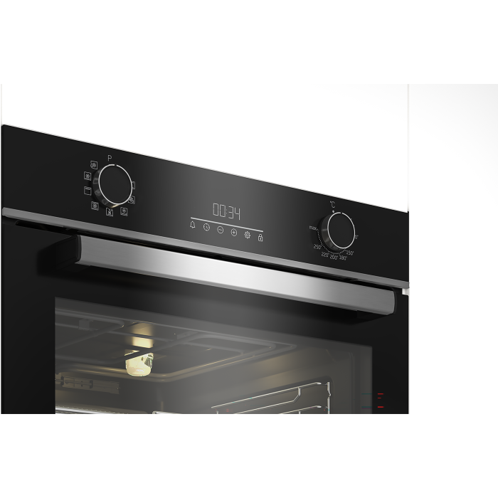 Beko CIMYA91B 59.4cm Built In Electric Single Oven