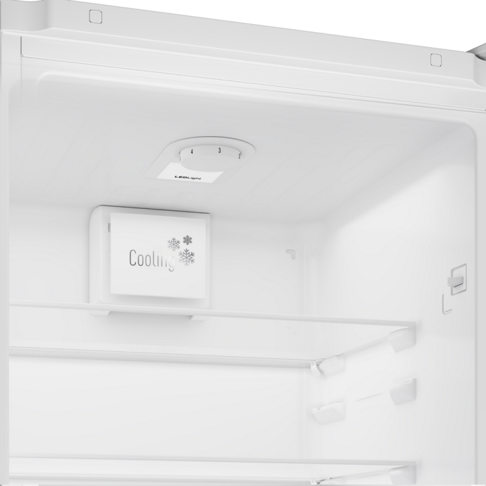 Blomberg KGM4574V 54cm 50/50 Frost Free Fridge Freezer - White