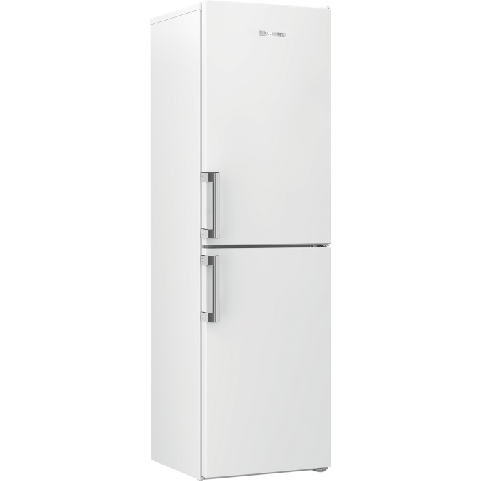 Blomberg KGM4574V 54cm 50/50 Frost Free Fridge Freezer - White