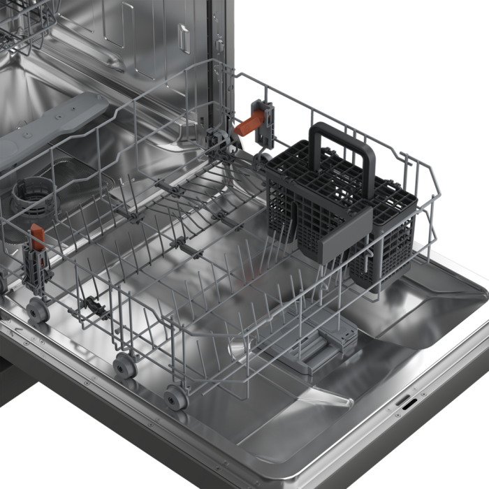 Blomberg LDF53400G Dishwasher Graphite 15 Sets