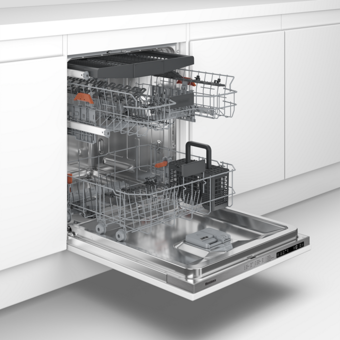 Blomberg LDV52420 Dishwasher with Hygiene+ 15 Settings