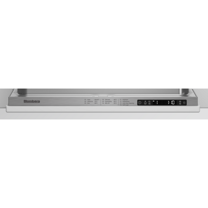 Blomberg LDV52420 Dishwasher with Hygiene+ 15 Settings