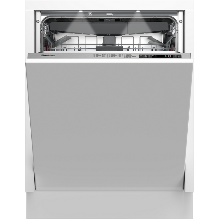 Blomberg LDV52520 Dishwasher 15 Place Settings Hygiene+