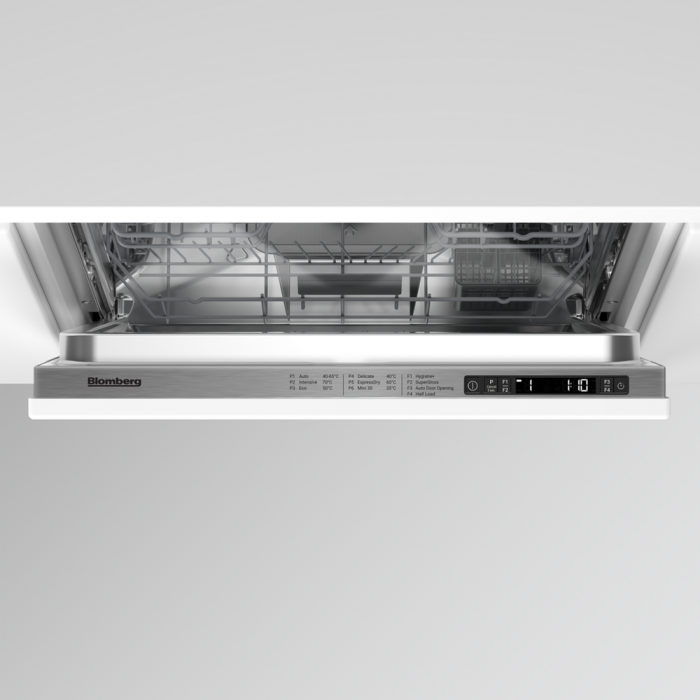 Blomberg LDV52520 Dishwasher 15 Place Settings Hygiene+