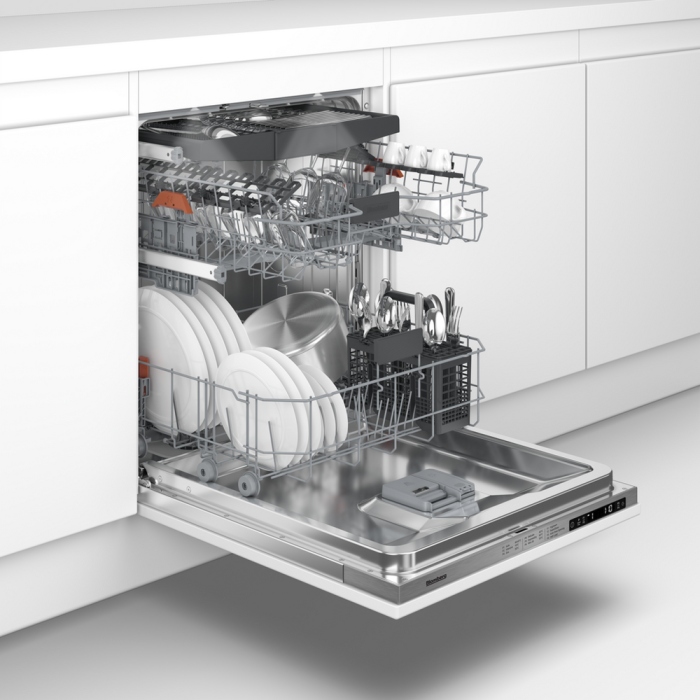 Blomberg LDV52520 Dishwasher 15 Place Settings Hygiene+