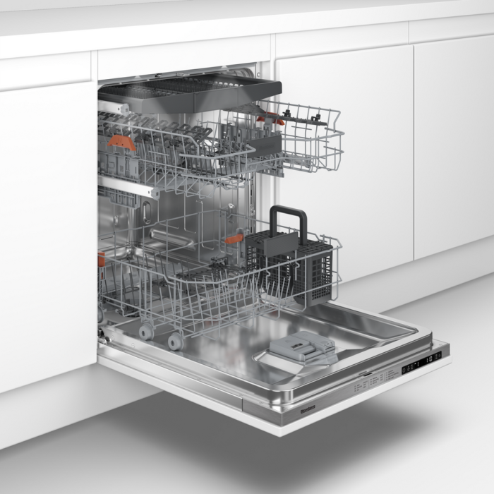 Blomberg LDV52520 Dishwasher 15 Place Settings Hygiene+