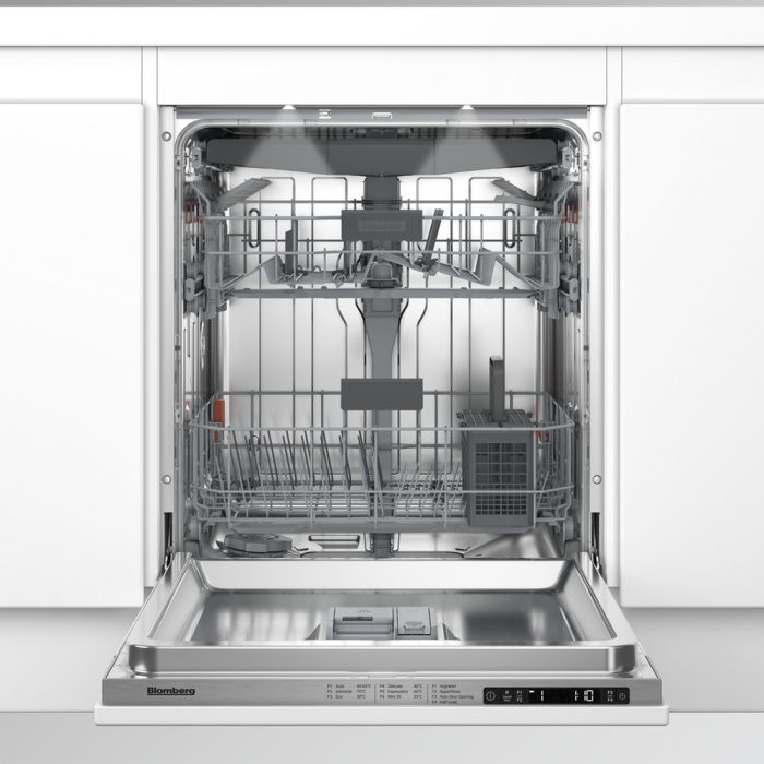 Blomberg LDV52520 Dishwasher 15 Place Settings Hygiene+