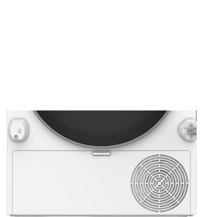 Blomberg LTDIP08310 8kg Integrated Heat Pump Tumble Dryer - White
